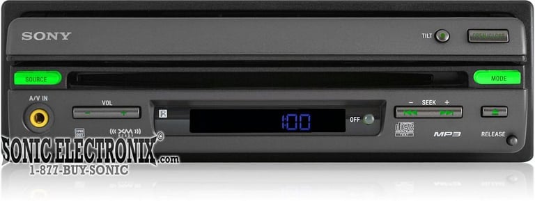 ** CLOSEOUT!! ** Sony XAV-C1 Image 2