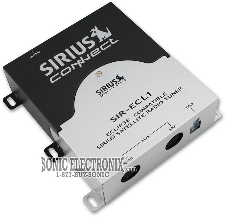 SIRIUS SIR-ECL1 Image 2