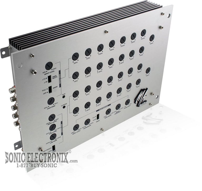 MA Audio MA15EQX Image 1