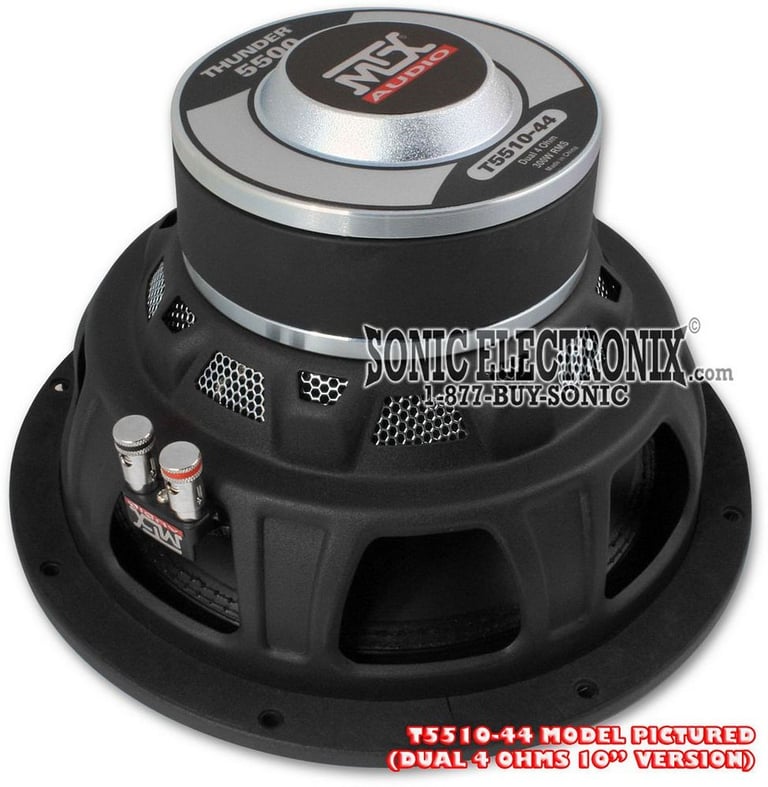 MTX Audio T5512-44 Image 4