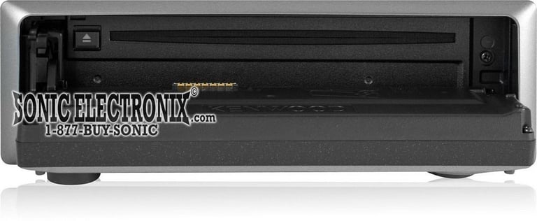 Kenwood KDC-MP635 Image 3