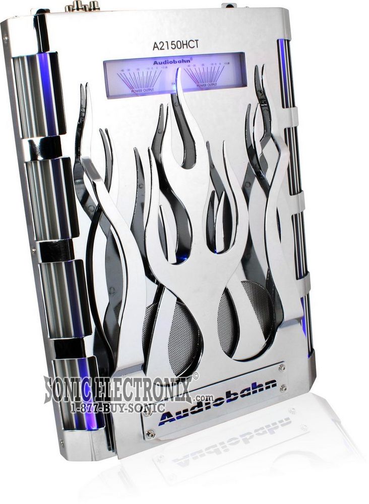 Audiobahn A2150HCT Image 2