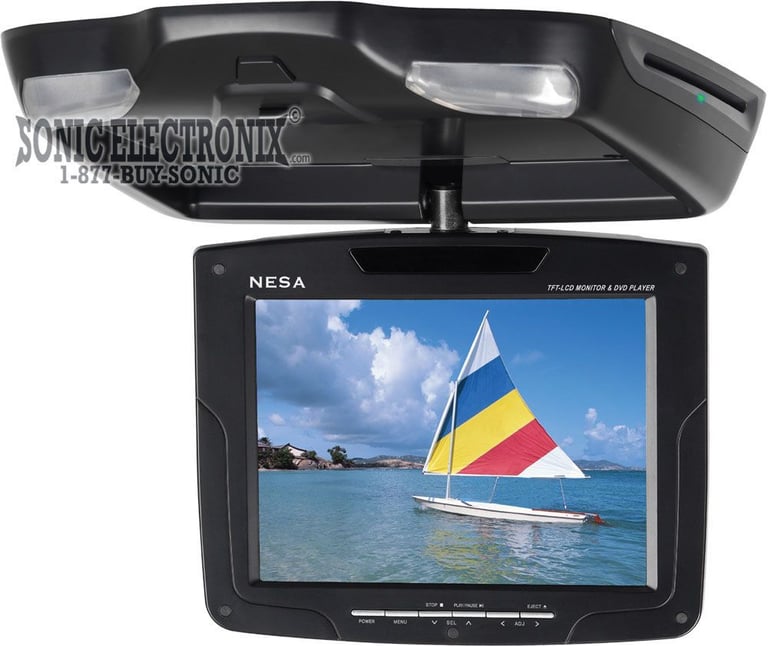 NESA Vision NSC-180 Image 1