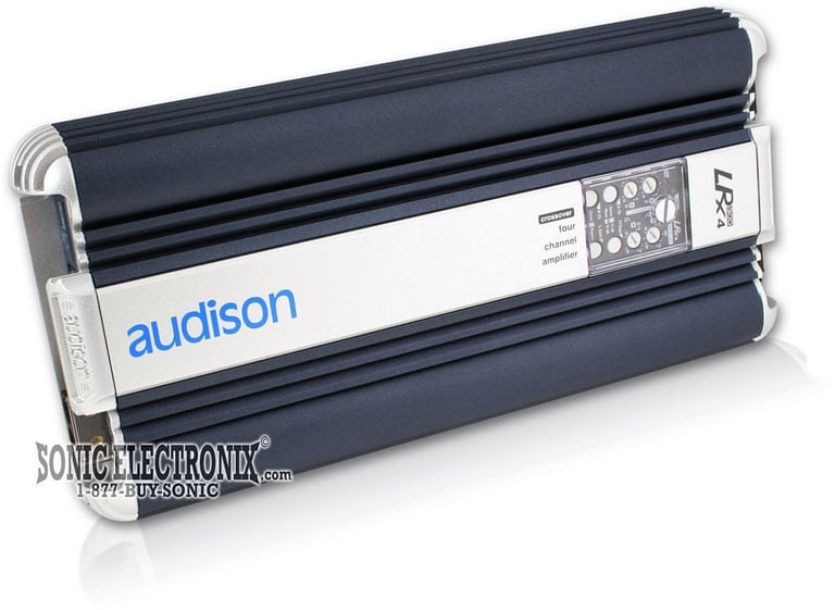 Audison LRx 4.300 Image 1