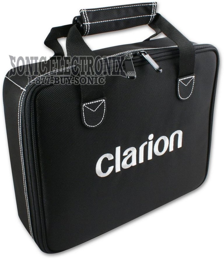 Clarion N.I.C.E Open Box Image 14
