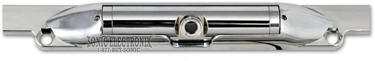 Universal License Plate Frame with High Resolution Camera Built-In VB21C-RV Image 2
