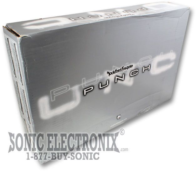 Rockford Fosgate Punch P650.2 OB Image 7