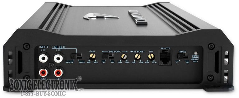 Diamond Audio D3 800.1 R/B Image 2