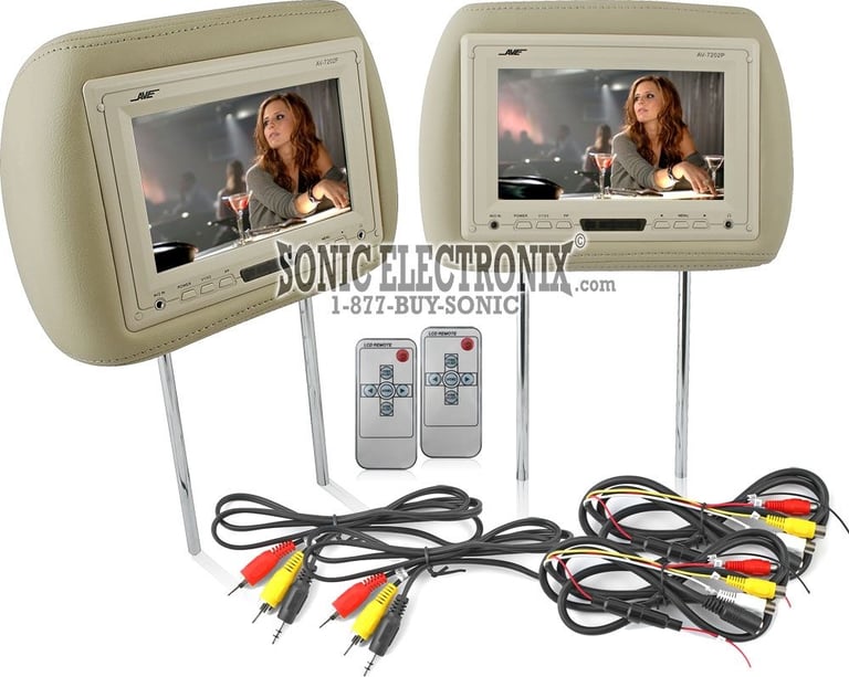 AVE AV-7202P (Beige/Cream) Image 1