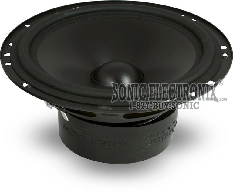 JL Audio XR650-CSi Open Box  Image 3