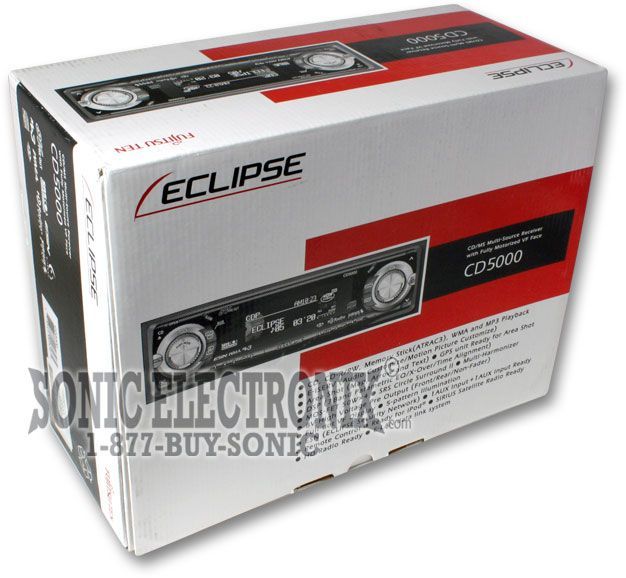 Eclipse CD5000 Image 5