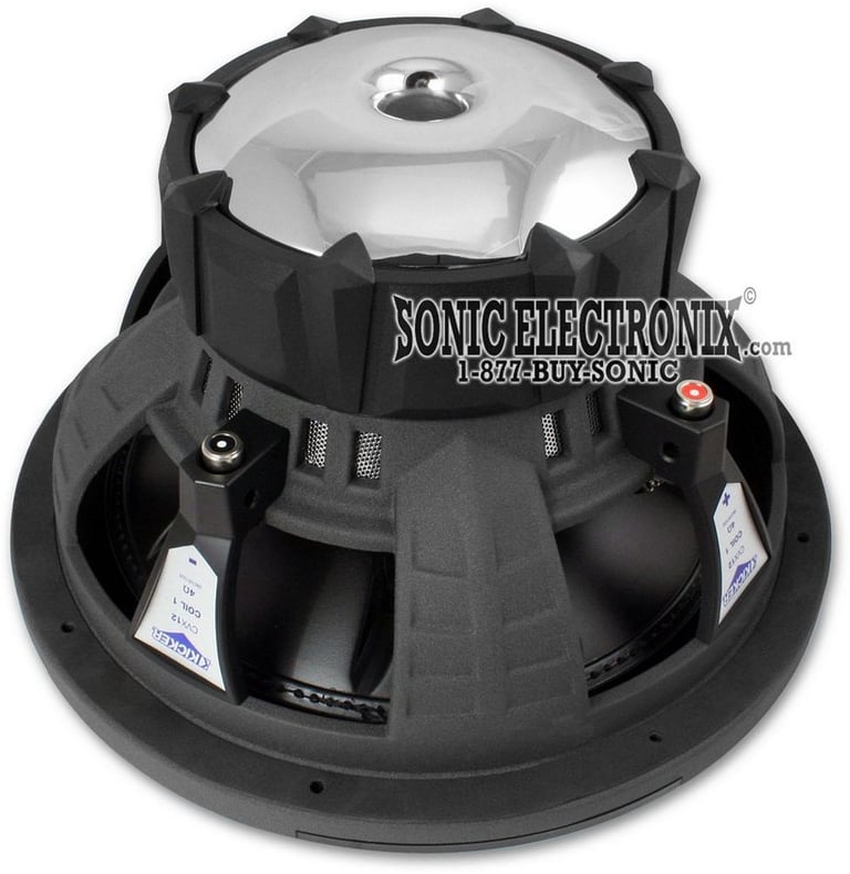 Kicker CVX124 (06CVX124) Image 3