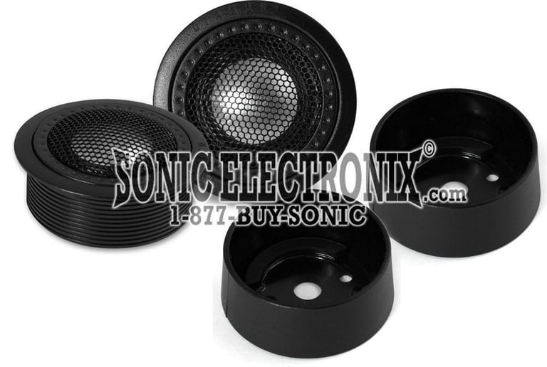 Diamond Audio S500A (HEX S500 w/ Aluminum Dome Tweeters) Image 7