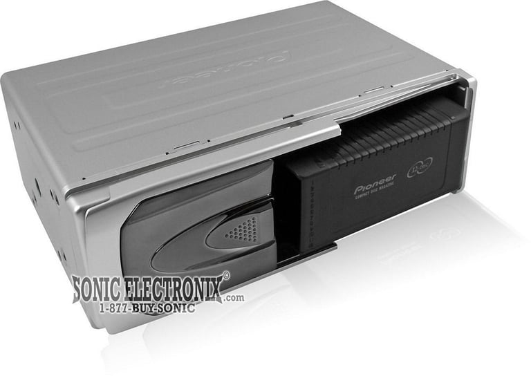 Pioneer Premier CDX-FM1289 Image 3