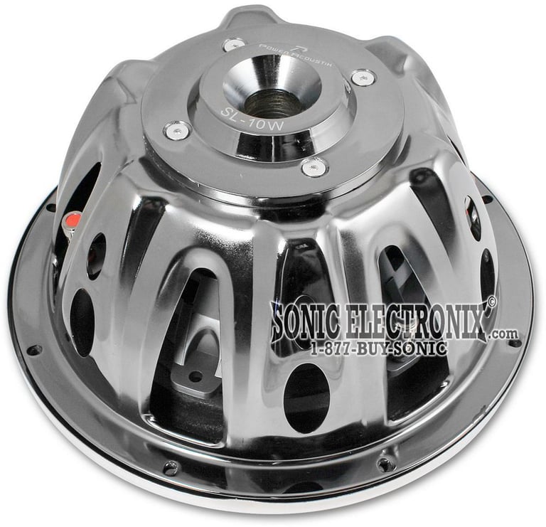 Power Acoustik SL-10W Image 3