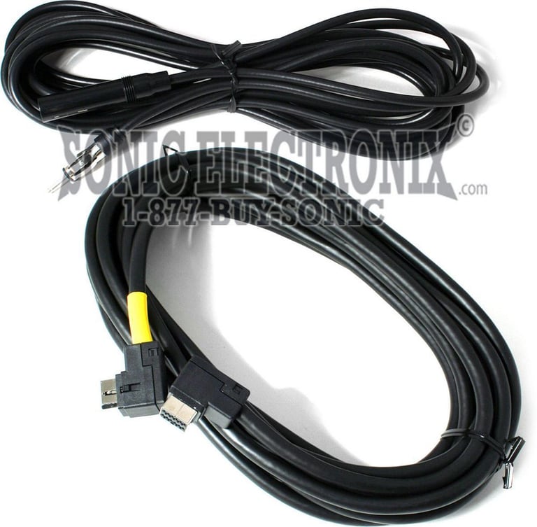 Kenwood P-NAV617 Image 10