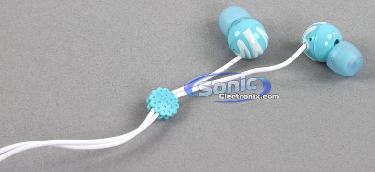 Sony MDR-EX25LP/BLU - Blue Image 3