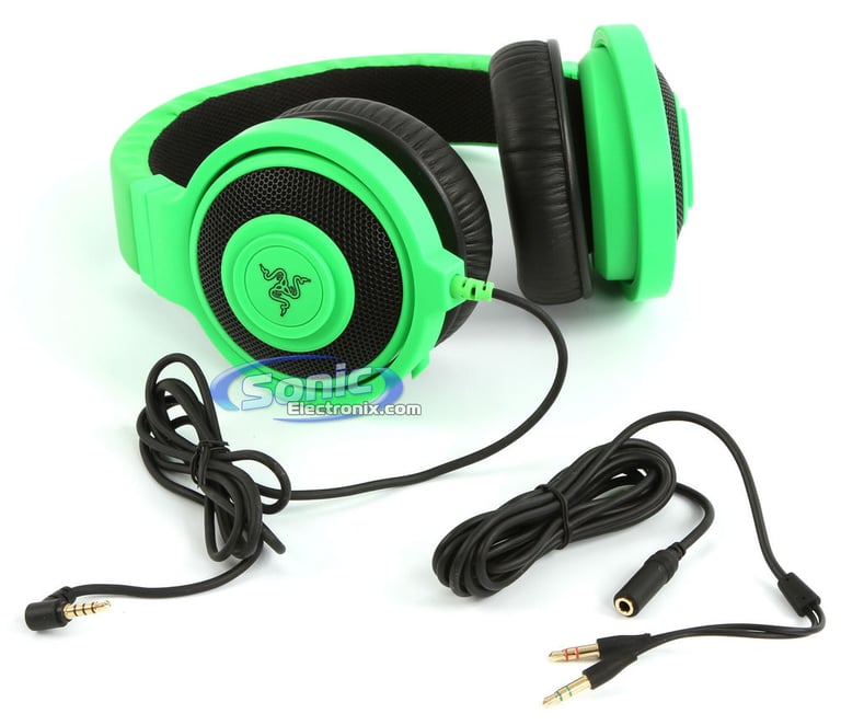 Razer KRAKEN PRO - Green Image 2