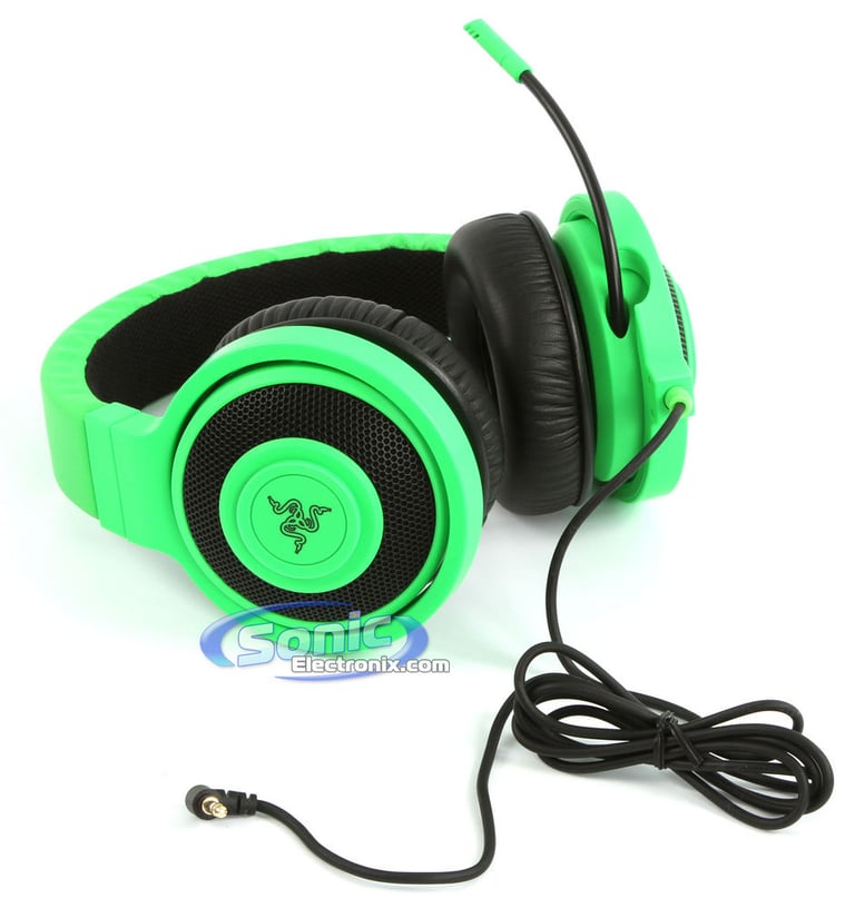 Razer KRAKEN PRO - Green Image 3