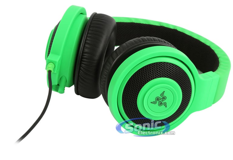 Razer KRAKEN PRO - Green Image 4