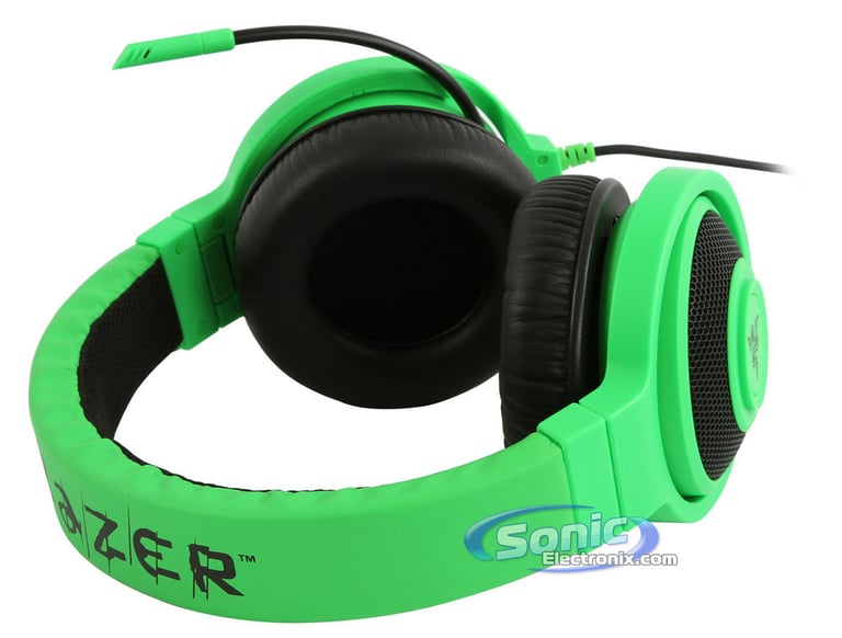 Razer KRAKEN PRO - Green Image 5