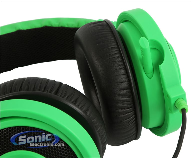 Razer KRAKEN PRO - Green Image 6