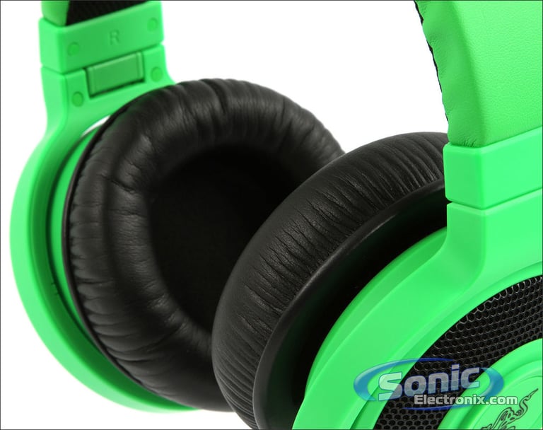 Razer KRAKEN PRO - Green Image 7