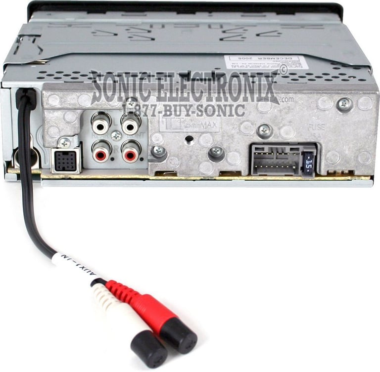 Panasonic CQ-C3303U Image 4