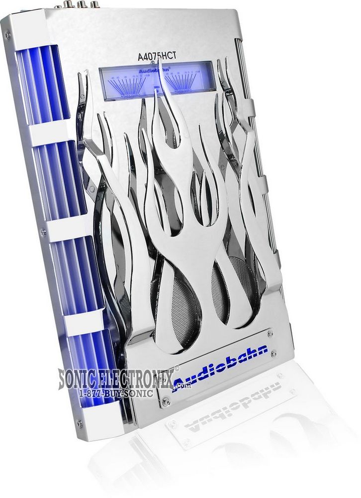 Audiobahn A4075HCT Image 2