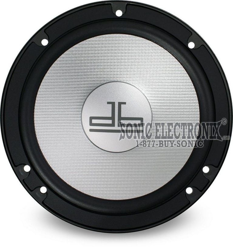 Polk Audio db6500 6-1/2" 2-way Component System Open Box (INCOMPLETE UNIT) Image 10