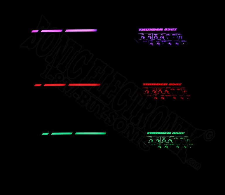 ** CRAZY DEAL!! ** MTX Audio TA8502 Thunder 8502 Image 4