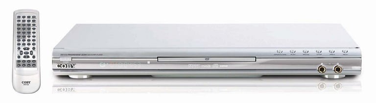 Coby DVD-628 Image 1