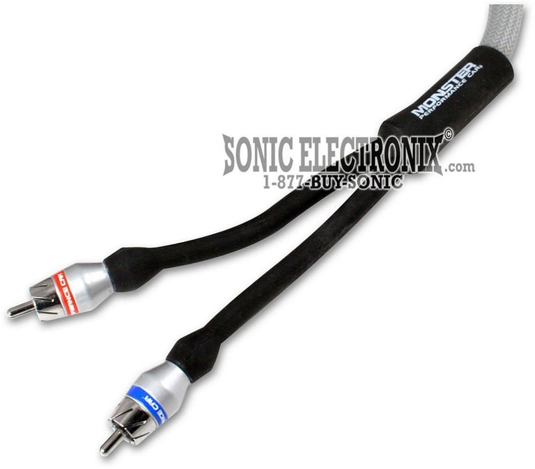 Monster Cable MPC I402 2C-.5M Image 2