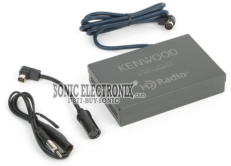 Kenwood KTC-HR200 Image 1