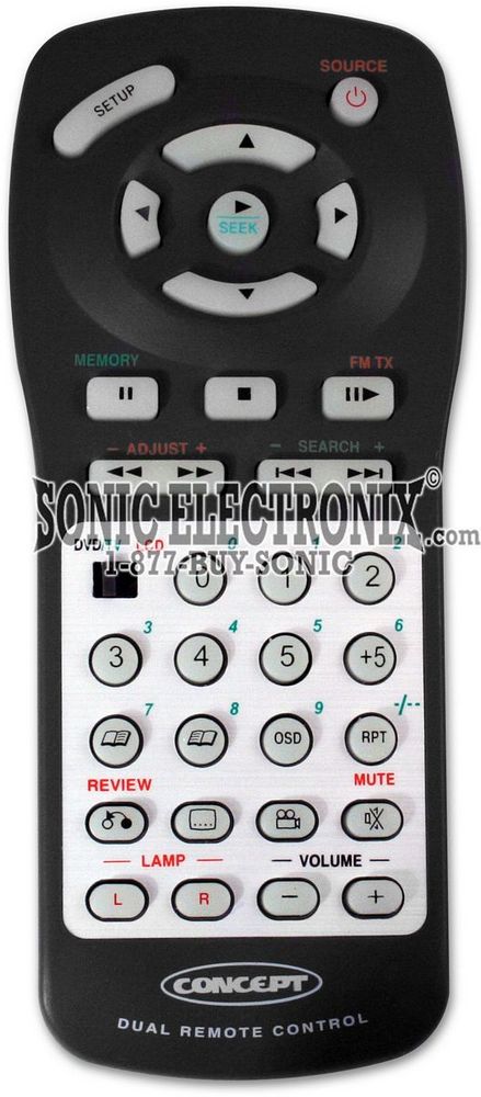 Concept C920T / HRS-920T (TAN HRS-920) Image 3