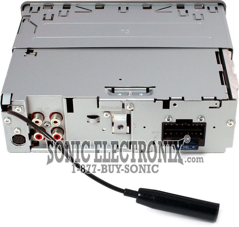 JVC KD-PDR50 Image 6