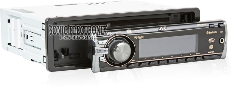 JVC Arsenal KD-ABT22 Image 2