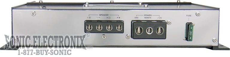 MA Audio XQ 12" Combo: M589I + 2) MA121XQ + Dual 12" MDF Sealed Box Image 6