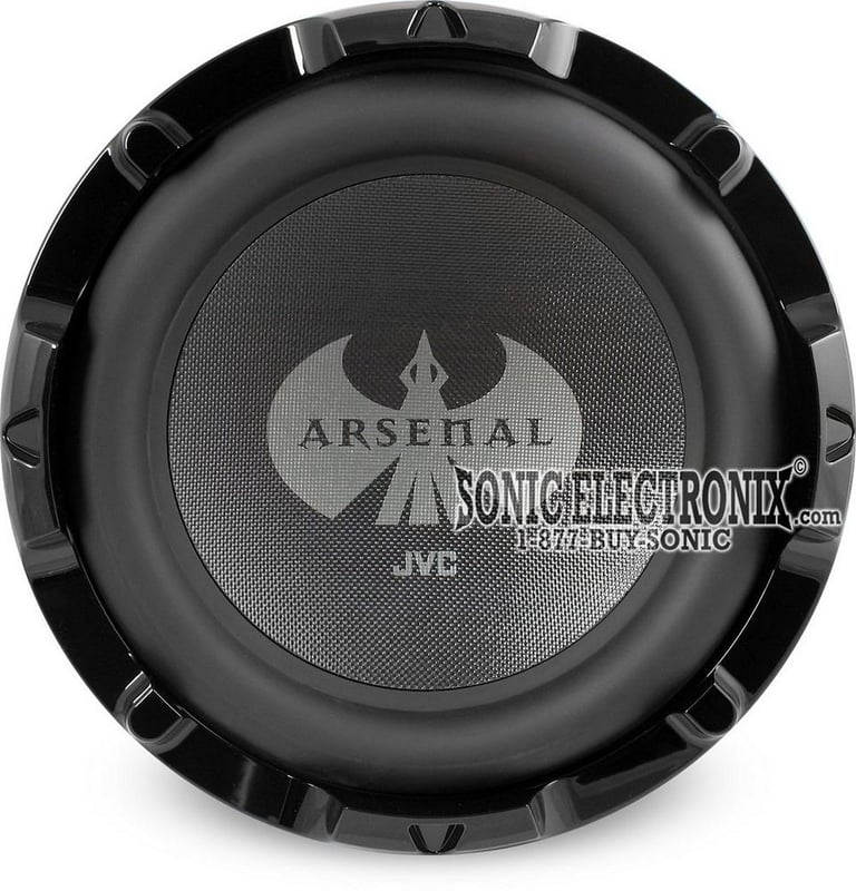JVC Arsenal CS-AW8240 (Open Box - Like New w/ Full Warranty) Image 2