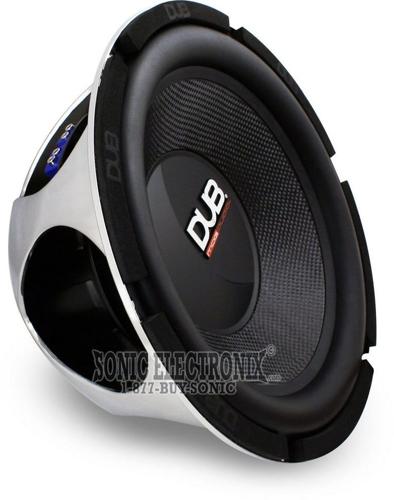 Audiobahn DUB500 15" DUB Series ( DUB MAG AUDIO ) Image 2