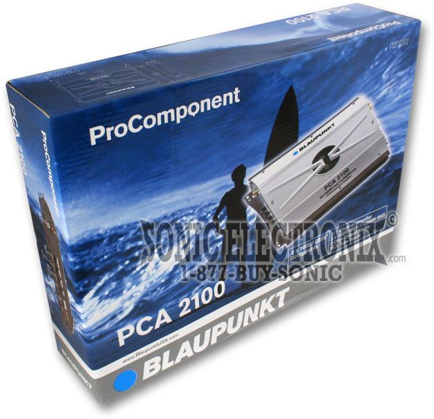 * $10 PRICE BREAK * Blaupunkt PCA2100 Image 5