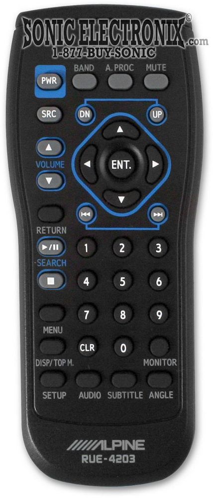 Alpine IVA-D100 Image 4
