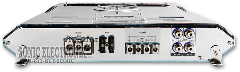 Audiobahn A2801T Image 2