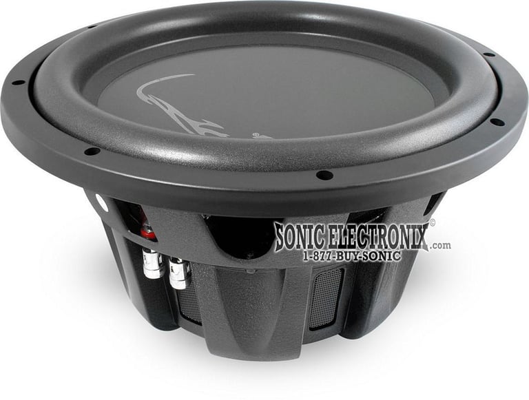 Power Acoustik PW3-12H Image 1