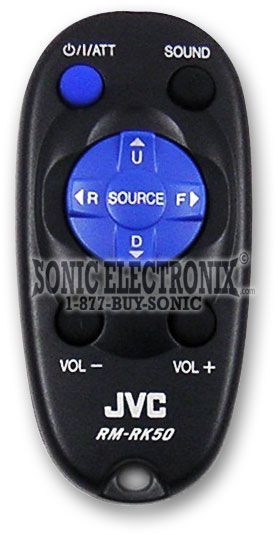 JVC KW-XC410 (Black) Image 4
