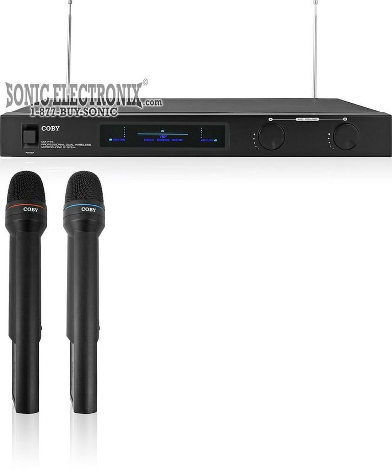 Coby CM-P75 Image 1