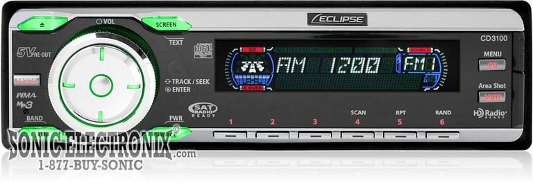 Eclipse CD3100 Image 2