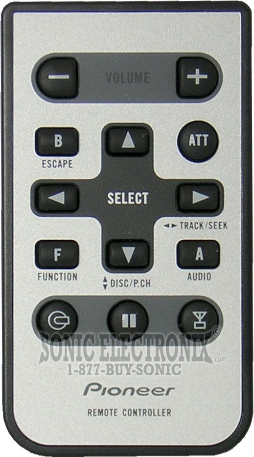 Pioneer Premier DEH-P470MP Image 3