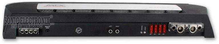 MTX Audio TA81001 Thunder 81001 Image 3
