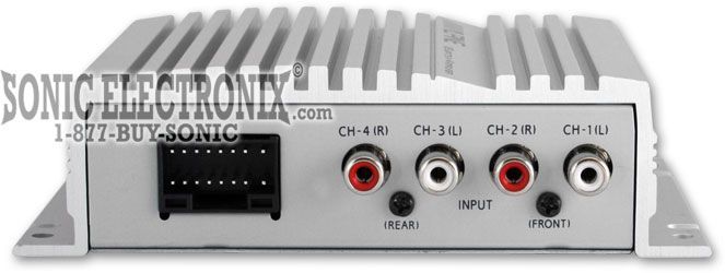 Alpine IVA-D100 Image 6